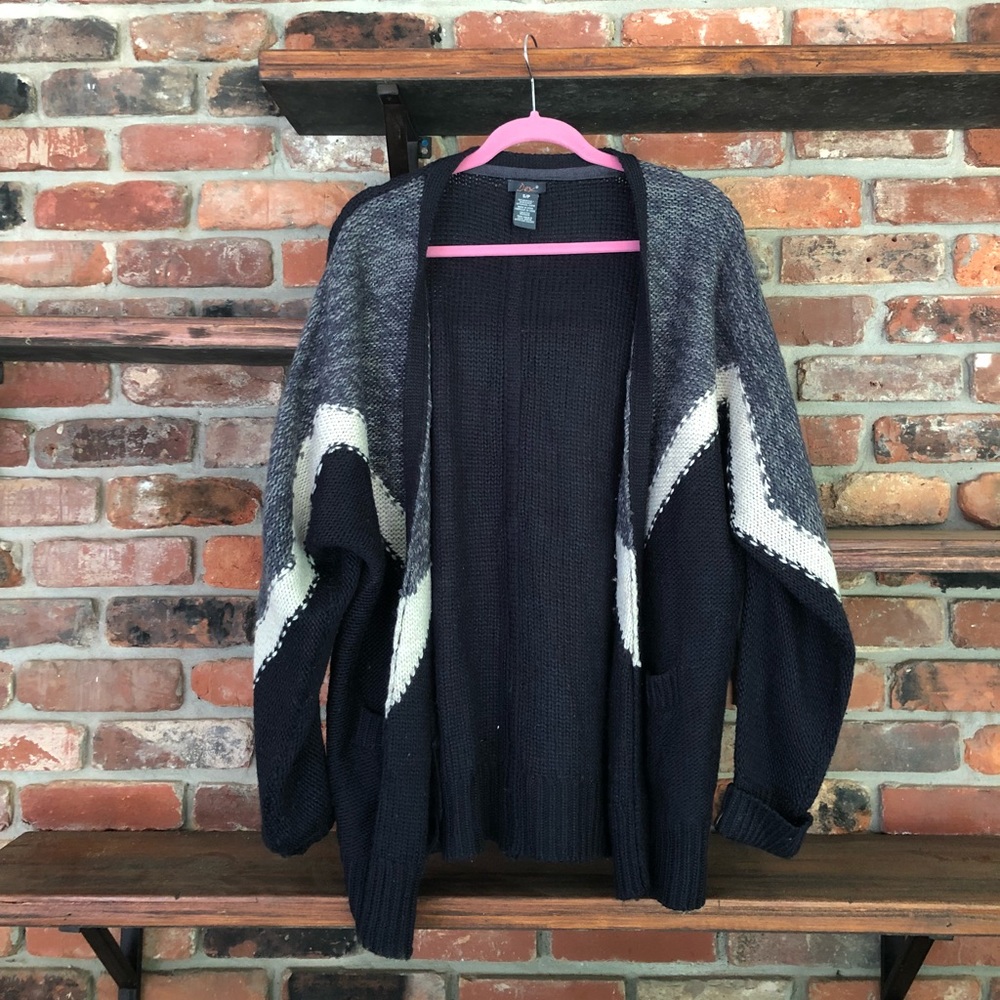 Comfy sweater!